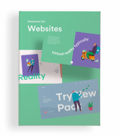 Awesome for Websites