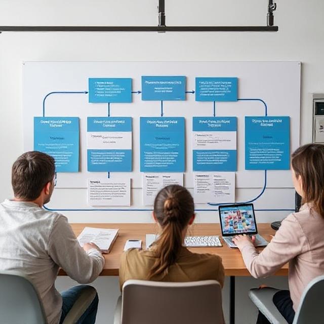 Media planning process