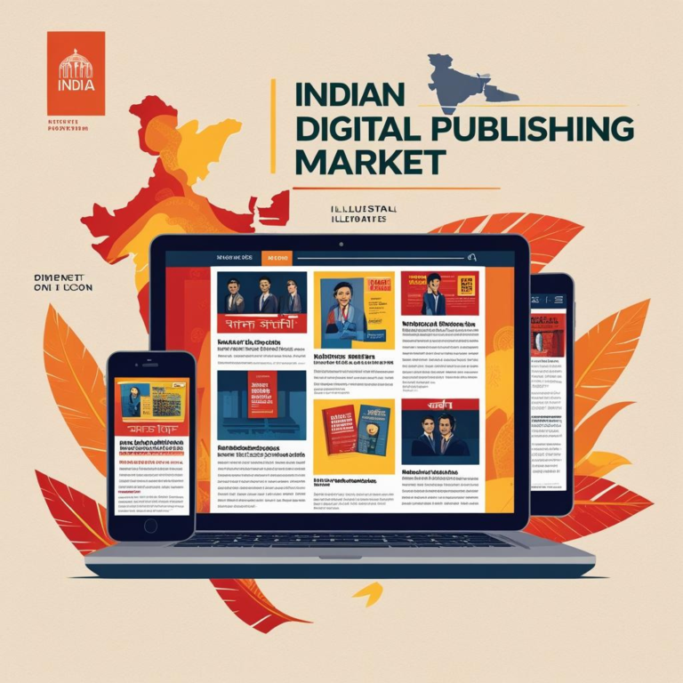 The Local Digital Publishing Market in India