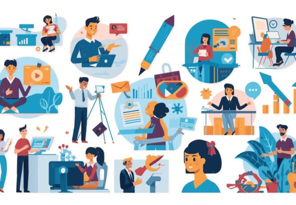 Ad agencies and types of ad agencies