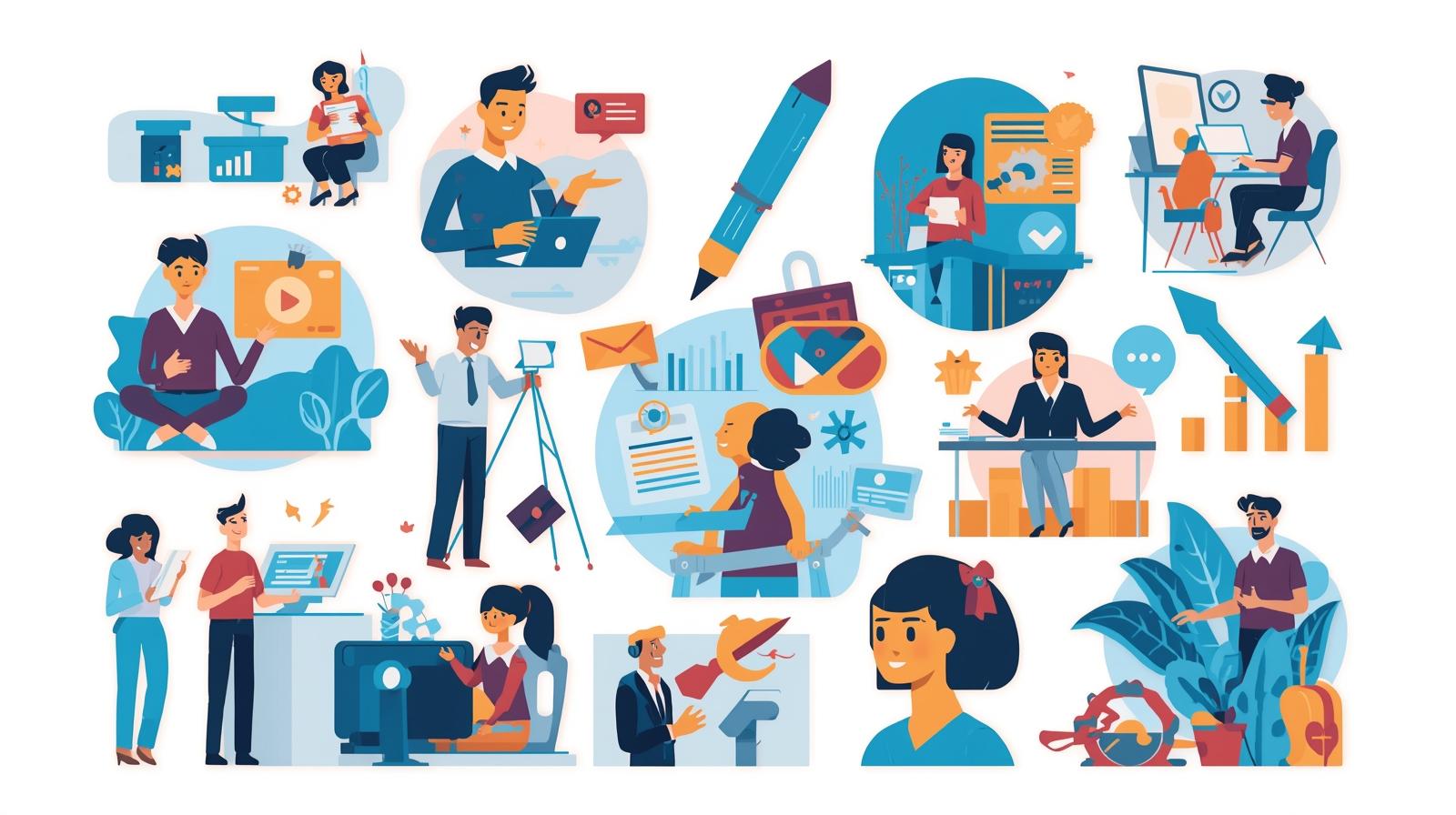 Types of Ad Agencies in Advertising