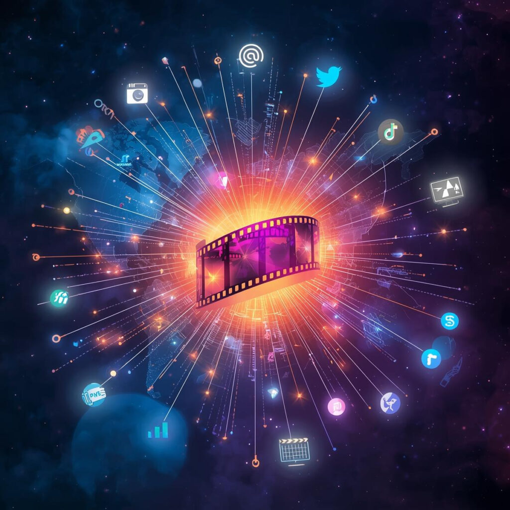The growing importance of film marketing, both nationally and internationally, is driven by profound changes in how audiences discover, engage with, and consume film content in 2025. This evolution is shaped by digital technologies, data-driven insights, and the global reach of new distribution platforms. • Digital-First Strategies: Traditional marketing relying on TV and theatrical trailers has been replaced by comprehensive digital campaigns. Studios now leverage streaming platforms and digital channels to create year-round engagement, not just peak release push. • Video Marketing Dominance: Video has become the most effective tool for film marketing. In 2025, 91% of businesses use video as a marketing tool, and 87% of marketers report that video increases leads, traffic, and sales. Short video content on platforms like TikTok, Instagram, and YouTube is prioritized by algorithms, resulting in much higher engagement and reach. • Social Media Engagement: Platforms like TikTok, Instagram, and Twitter fuel real-time fan interaction and buzz, with campaigns designed for virality and direct audience participation, especially among younger demographics. User-generated content and "challenge" formats further amplify global reach and organic promotion. • Influencer Collaborations: Influencer marketing allows studios to tap into niche and international audiences by building authenticity and anticipation with trusted digital creators. • Data-Driven Targeting: Modern campaigns use sophisticated data analytics to customize outreach for local markets and make real-time adjustments, maximizing relevance and impact worldwide. • Globalization of Audience: The international box office and digital markets are often more significant than domestic returns. Marketing now must account for regional tastes, languages, and cultural trends, crafting campaigns with both global appeal and local resonance. These strategies are not just increasing film visibility—they're proving essential to commercial success, transforming lower-budget projects into global phenomena and driving massive returns on investment. In a crowded, fast-evolving marketplace, effective film marketing is no longer optional but critical to reaching and engaging audiences across borders.