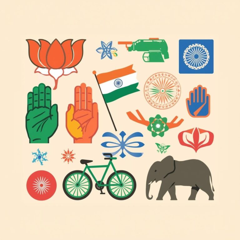Indian political party government system 73rd and 74th