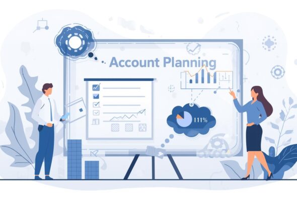 Account Planning in Advertising Agencies