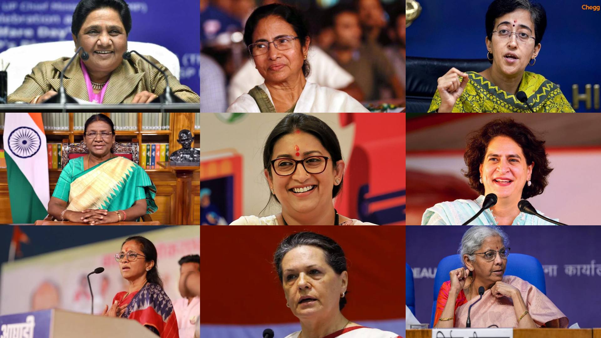 How Women Are Redefining Indian Politics in 2025 - Samachar ...