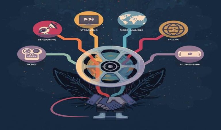 Film distribution