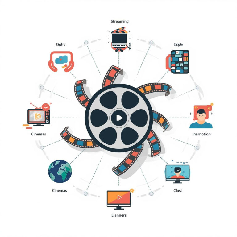 THE MARKETS FOR FILM, MARKETING FOR VARIOUS SECTORS