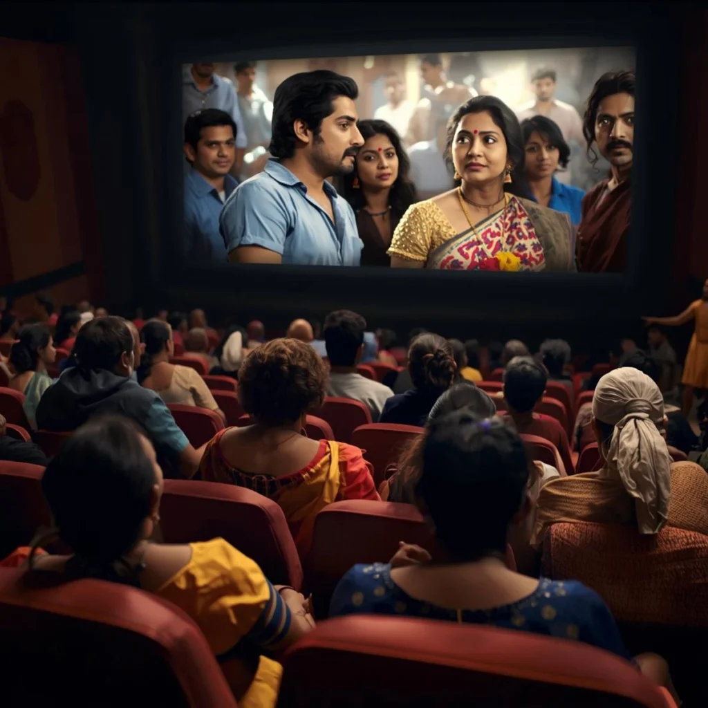 Indian film audience