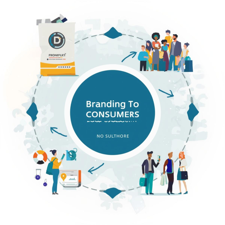 Branding to consumers
