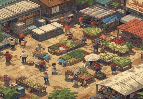 Rural market strategies segmentation, positioning and targeting