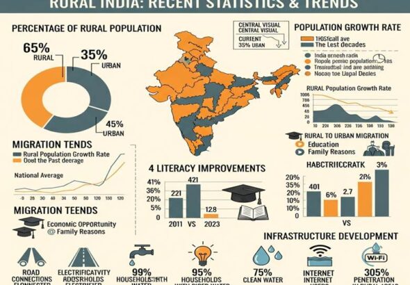 Demography of India