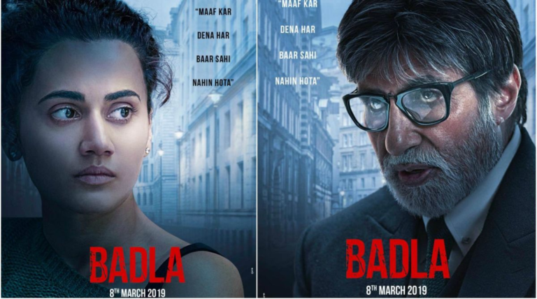 Amitabh Bacchan-Badla