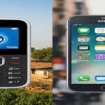 JioPhone vs. Smartphones