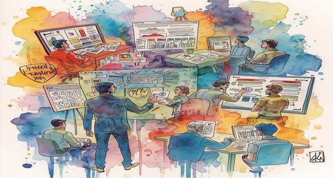 Media Project Management