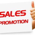 Sales promotion management