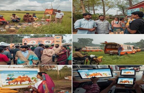 Traditional rural Media