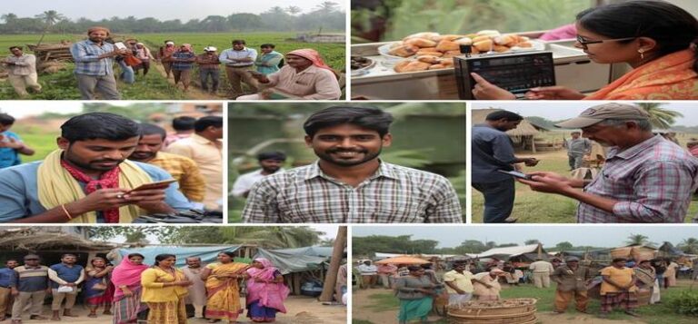 Rural communication: Meaning and scope