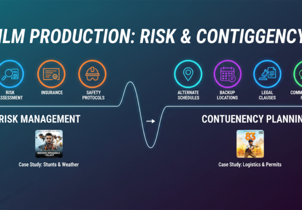 Risk management and contingency planning