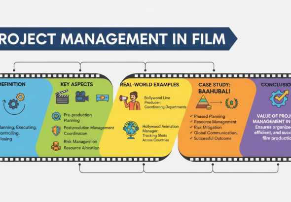 PROJECT MANAGEMENT IN FILM
