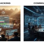 Time and Cost Tracking, Communication Flow Between Departments