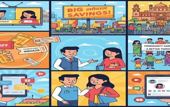 Branding & promotion
