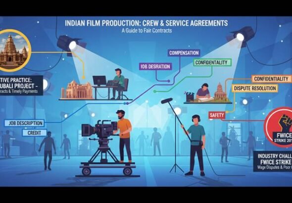 FILM CONTRACT & NEGOTIATIONS