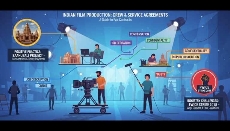 FILM CONTRACT & NEGOTIATIONS